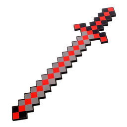 Мягкий меч Крафт, большой, цвета МИКС - Simaland фото 4