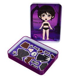 Магнитный набор Тёмная академия, в жестяной коробке - Happy valley фото 2