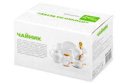 Чайник 430 мл 17*9,5*12 см Птички на ветке - Elan gallery фото 7