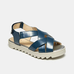 Сандалии женские RALF RINGER/Б690010СН/Синий  фото 8