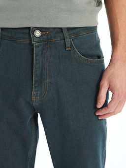 779 Regular Fit Erkek Jean Pantolon - Waikiki фото 3