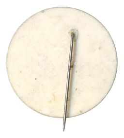 Значок Выставка Ciech 60 лет октября