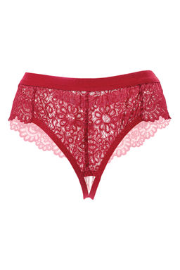 Трусы Eromantica, Diana, красные, 50-52