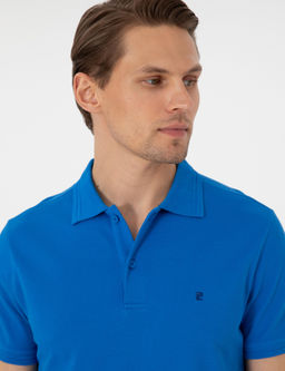Saks Slim Fit Basic Ti__rt