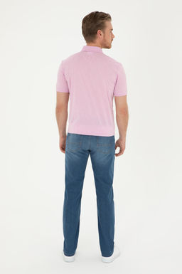 U. S. Polo Assn / Мужские синие джинсовые брюки - U.s. polo assn фото 10