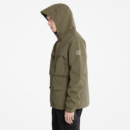 Куртка Timberland Jacket Cruiser WR зеленая  фото 4