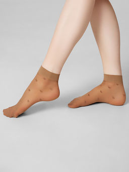 НОСКИ ЖЕНСКИЕ (2 пары) - Mark formelle фото 4