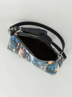 Сумка Nikolette print - Gallato фото 8