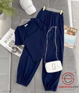 Спортивный женский костюм - Bruno фото 4