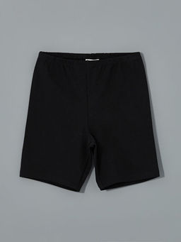 Beli Lastikli K?z ?ocuk Tayt 2li