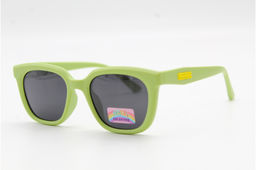 Солнцезащитные очки Feillis Polarized (детские) 66645 46-19-134 зеленые