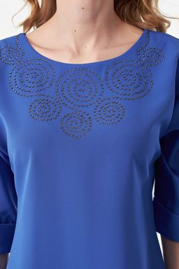 Платье П3-3576/8 - Wisell фото 6