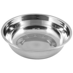 Миска нерж. 2.3л, д-р 25см BOWL-25 арт. 003275 Mallony