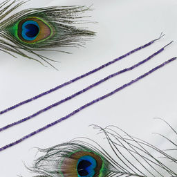 Бусины для украшений из Аметиста