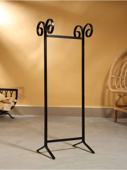 Каминный набор Дача сталь, 4 предмета, 24х20х71 см - Simaland фото 4