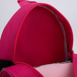 Рюкзак детский с вышивкойМишка, р-р. 23*20,5см - NAZAMOK KIDS фото 6