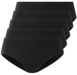 Трусики-хипстеры 5 шт ESMARA  фото 18