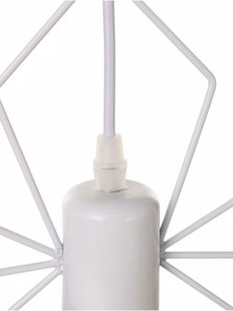 Светильник Spider 3×40 Вт Е27 белый 52×18×8 см