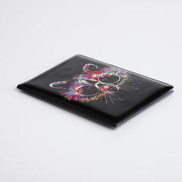 Обложка для паспорта, цвет чёрный - Simaland фото 3