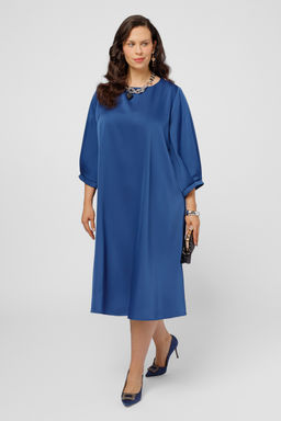 Платье Сапфир Синий - Intikoma фото 6
