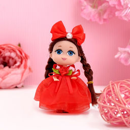 Кукла малышка Любимой подруге , МИКС - Happy valley фото 9