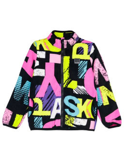 32322047 Куртка трикотажная для девочек