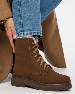 Ботинки женские ALMA Артикул 818204КСМ