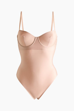 Body de microfibra Light Shape