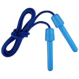 Цена за 10 шт. Скакалка, 2,6 м, цвета МИКС