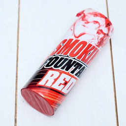 Цветной дым красный, заряд 1,75 дюйма, МАКСИ, очень высокая интенсивность, 30 сек, 11,5 см