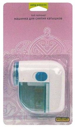 МАШИНКА ДЛЯ ЧИСТКИ ТРИКОТАЖА