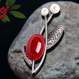 Брошь арт. 32 1119 (id 256538)