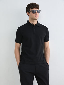 Polo Yaka Pike Erkek Ti??rt
