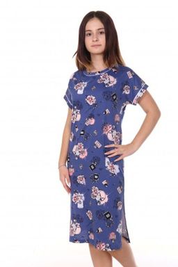 Туника Духи (Индиго) - Итос-плюс фото 2