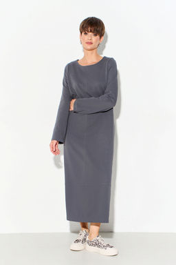 Платье Foxy Fox 1507-Р графитовый