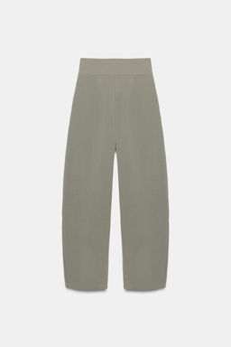 BALLOON PLEAT TROUSERS - Zara фото 37