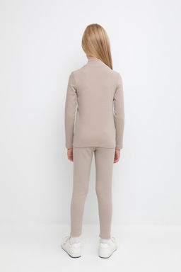 Crockid _ К 400427-1/беж бриджи дет