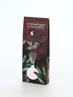 Диффузор ароматический Аромат для дома, аромат тропические фрукты, 50 мл.