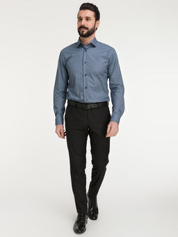 Сорочка мужская длинный рукав GREG 325/131/9383/Z/1p_GB  фото 6