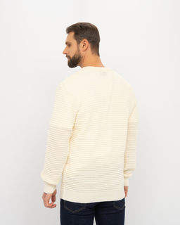 Джемпер 32398 белый - Стим фото 5