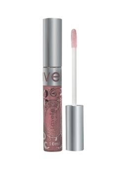 LavelleCollection Блеск для губ LIP GLOSS SILVER тон 44 искрящийся щербет 10мл