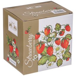 КРУЖКА LEFARD STRAWBERRY 380 МЛ  фото 2