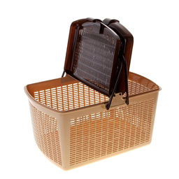 Корзина 47х36х27,5 см, коричневая - Simaland фото 2