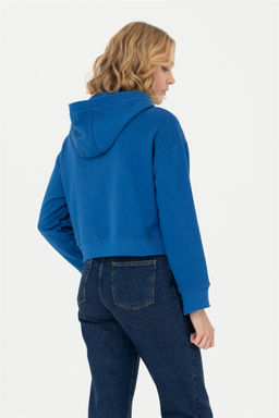 U. S. Polo Assn Женская толстовка Saks с капюшоном - U.s. polo assn фото 13