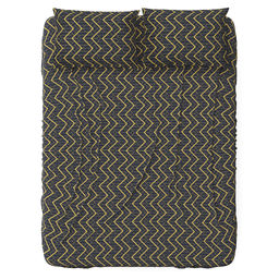 Простыня 2-х спальная Линель 180х220см, бязь Комфорт 121г/м2, хлопок 100%, упаковка классическая ПВХ 28х41см, Домашняя мода (Россия)