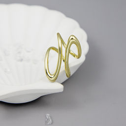 Кольцо Арт. 3V-7784-Y - MyGemma фото 2