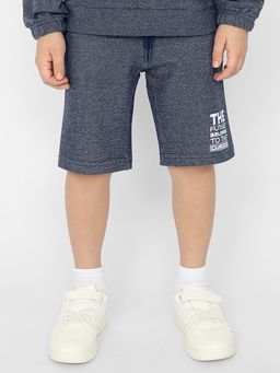 CRB wear/CSKB 70340-41-353 Шорты для мальчика,темно-синий/Ex.Cherubino  фото 2