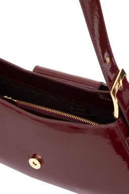 Kad_n Bordo _anta Sepette S_rpriz _ndirim - U.s. polo assn фото 6