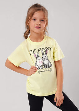 Футболка детская для девочки