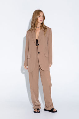 Брюки Pirs 4644 бежевый  фото 2